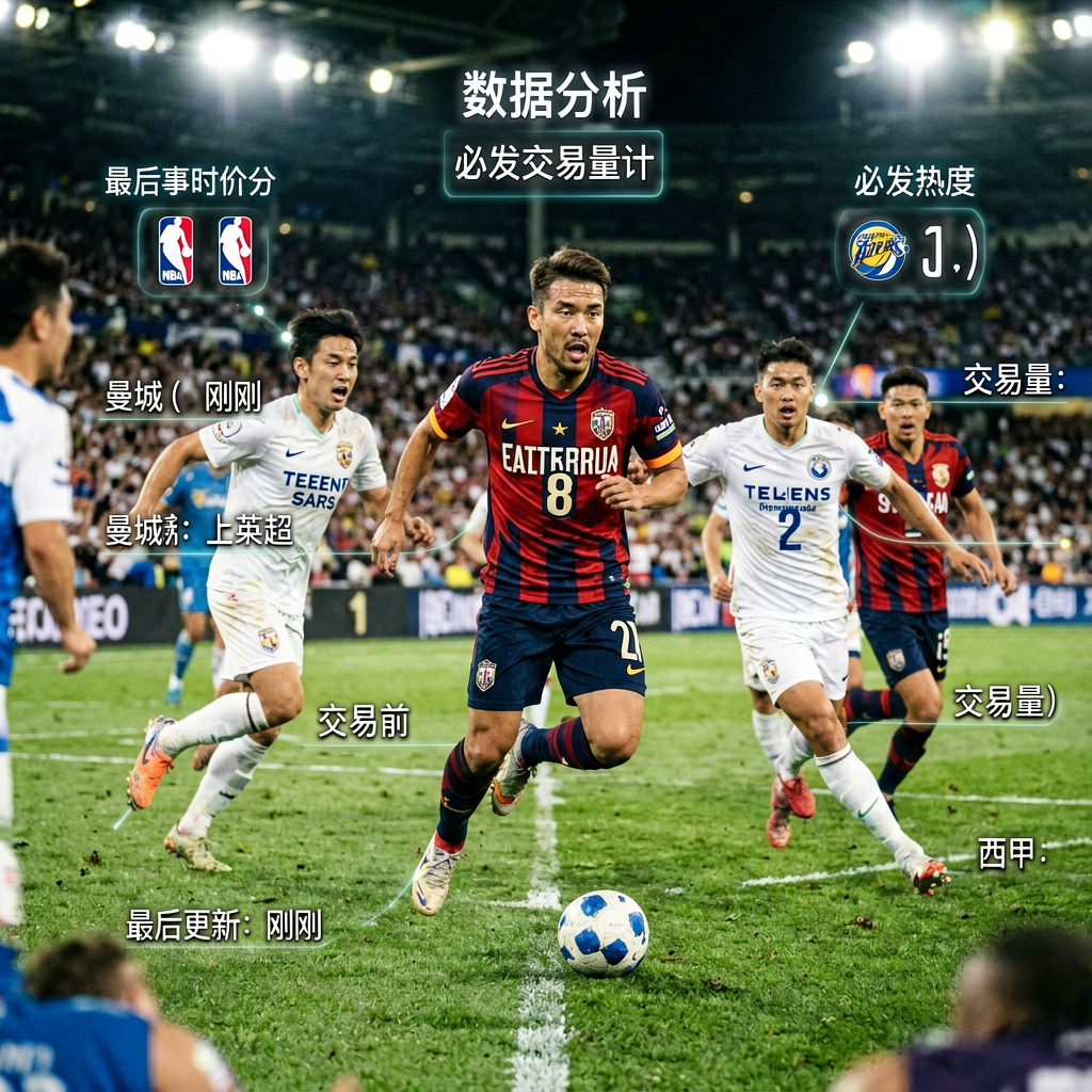 数据分析图表展示球队胜率与必发交易量统计
